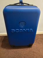 Scania rolkoffer, Ophalen, Nieuw, Hard kunststof, Minder dan 50 cm