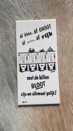 Tekstboorden, Ophalen of Verzenden, Zo goed als nieuw