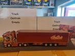 Jens bode Scania R-serie Streamline met koeloplegger, Ophalen of Verzenden, Nieuw, Bus of Vrachtwagen, Tekno
