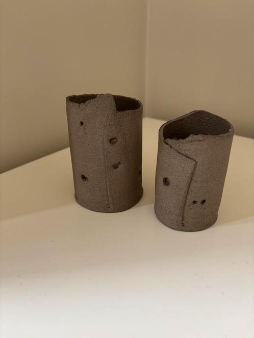 Atelier Natural Art waxinehouders, Huis en Inrichting, Woonaccessoires | Overige, Nieuw, Ophalen of Verzenden