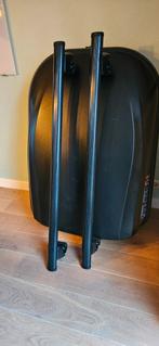 Dakkoffer Perfect Fit Travelbox + dakgeleiders, Ophalen, Zo goed als nieuw