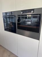 Atag Inbouw Oven Combi + Lade, Ophalen, Hete lucht, Zo goed als nieuw, Oven met grill