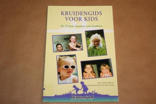 Kruidengids voor kids. De 50 beste kruiden voor kinderen., Boeken, Gezondheid, Dieet en Voeding, Gelezen, Kruiden en Alternatief