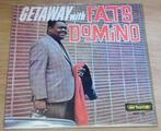 Fats Domino – Getaway With Fats Domino, 1960 tot 1980, Gebruikt, Overige formaten, Ophalen of Verzenden