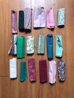 Lapjes stof - Quiltstoffen - Patchwork stoffen, Hobby en Vrije tijd, Stoffen en Lappen, Nieuw, Ophalen of Verzenden, 30 tot 120 cm