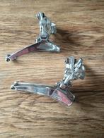 Shimano Dura- ace voorderr. Retro., Ophalen of Verzenden, Gebruikt, Racefiets, Crankstel of Pedalen
