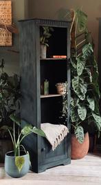 Stoere boekenkast, 200 cm of meer, Zo goed als nieuw, 25 tot 50 cm, 50 tot 100 cm