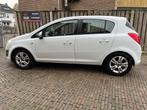 Opel Corsa 1.3 CDTi EcoFlex S/S Design Edition, Auto's, Euro 5, Stof, Gebruikt, Zwart