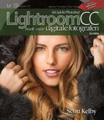 Adobe Photoshop Lightroom CC boek voor digitale fotografen, Fotograferen en Filmen, Ophalen of Verzenden, Zo goed als nieuw, Scott Kelby