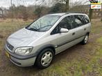 Opel Zafira 1.6-16V Comfort APK 06-05-2026, 101 pk, Gebruikt, 4 cilinders, 7 stoelen