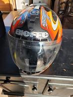 Motorhelm/gereedschap koffer/siertrap, Ophalen, Tweedehands, Overige merken