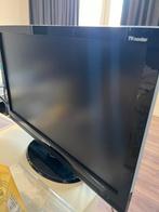 Philips T line Monitor/ TV 23 inch zwart te koop!, Philips, Full HD (1080p), Gebruikt, Ophalen