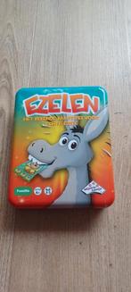 Spel Ezelen, Ophalen of Verzenden, Zo goed als nieuw
