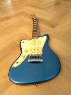 Linkshandige Harley Benton JA-60 Jazzmaster gitaar, Ophalen, Zo goed als nieuw, Solid body, Overige merken