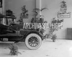 Begg Motor Company 1921 factory show room  foto, Verzenden, Nieuw, Auto's