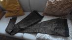 feestelijke broek maat 34, Kleding | Dames, Broeken en Pantalons, Corel, Zwart, Nieuw, Ophalen of Verzenden