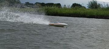 Rc speedboot   proboat Impulse beschikbaar voor biedingen