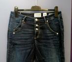 Pieszak jeans Barbara Long Rise & Girlfriend Fit 29 nr 36270, Blauw, ., Pieszak, Zo goed als nieuw