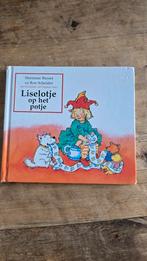 Ron Schröder - Liselotje op het potje, Boeken, Ophalen of Verzenden, Zo goed als nieuw, Ron Schröder; Marianne Busser