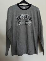 Russel Athletic longsleeve, Ophalen of Verzenden, Nieuw, Maat 48/50 (M), Grijs