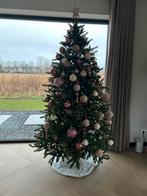 Kerstboom 230 cm, lichtjes mogen erbij, Diversen, Ophalen, Zo goed als nieuw