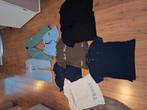 Merkpakket S in gold ,  ralph lauren, aspact, dsquared, Ophalen of Verzenden, Nieuw