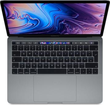 MacBook Pro 13” 2021 Oled touchbar i5, 16GB, 512GB SSD beschikbaar voor biedingen