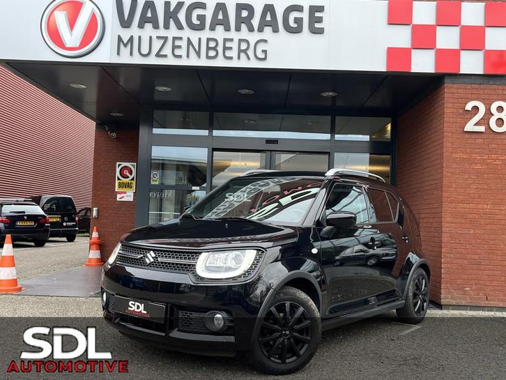 Suzuki Ignis 1.2 Smart Hybrid Stijl // NAVI // CAMERA // AIR, Auto's, Suzuki, Bedrijf, Te koop, Ignis, ABS, Achteruitrijcamera