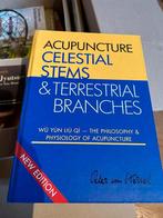 Acupuncture Celestial Stems & Terrestrial Branches, Boeken, Studieboeken en Cursussen, Peter van Kervel, Ophalen of Verzenden
