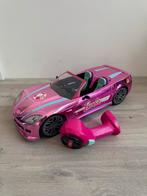 Bestuurbare auto Barbie, Ophalen of Verzenden, Gebruikt