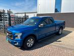 Ford F150 XL Supercab 2.7 V6 EcoBoost Bj 2017, Auto's, Ford Usa, Automaat, Zwart, Blauw, F-150