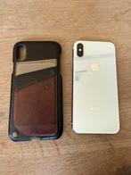 IPhone X 64gb Wit, Telecommunicatie, Mobiele telefoons | Hoesjes en Frontjes | Apple iPhone, Ophalen of Verzenden, Zo goed als nieuw