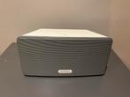 SONOS PLAY;3 WIT | ZGAN, Ophalen of Verzenden, Zo goed als nieuw, Sonos, Minder dan 60 watt