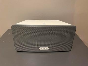 SONOS PLAY;3 WIT | ZGAN beschikbaar voor biedingen