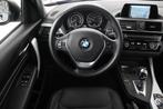 BMW 1-serie 118i Urban | Automaat | Leder | Full LED | Navig, Te koop, Zilver of Grijs, Benzine, Hatchback