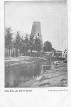 Ruïne Molen de Kat te Utrecht., Ophalen of Verzenden, Voor 1920, Utrecht