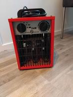 Werkplaatskachel 2KW - Krachtige verwarming, Gebruikt, Minder dan 30 cm, Kachel, Minder dan 60 cm