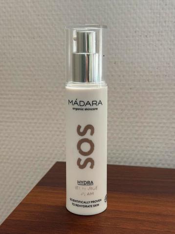 MÁDARA SOS Hydra Recharge Cream – 50ml beschikbaar voor biedingen