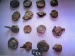 Lot 17/18/19eeuwse loden Verzegelloden, Antiek en Kunst, Antiek | Gereedschap en Instrumenten, Verzenden