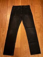 C&A Broek W32/L32 Zwart/Donkergrijs, Kleding | Heren, Spijkerbroeken en Jeans, Ophalen of Verzenden, Zo goed als nieuw, Zwart