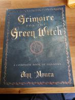 Grimoire for the Green Witch, Boeken, Esoterie en Spiritualiteit, Ophalen of Verzenden, Zo goed als nieuw