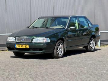 Volvo - 2000 - S70 - 2.4 Europa - 38-FG-BZ