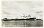 1939 vd Giessen afbouw Shell tanker Oscilla, Verzamelen, Scheepvaart, Verzenden, Gebruikt, Motorboot, Kaart, Foto of Prent