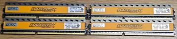 Crucial Ballistix Tactical 16GB DDR3L-1600 beschikbaar voor biedingen