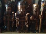 Chineses Beelden, Ophalen