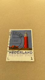 Nederland, Postzegels en Munten, Postzegels | Nederland, Ophalen of Verzenden, Gestempeld