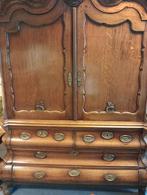 Antiek Eiken Kabinet Museum Quality en helemaal perfect, Ophalen of Verzenden