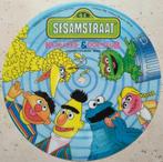 Flexi single Sesamstraat Uitgeverij Lekturama Breda 1986, Cd's en Dvd's, Vinyl Singles, Gebruikt, Overige genres, 7 inch, Single