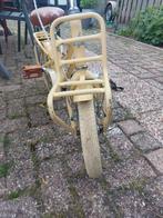 Te koop 12 Inc meisjesfiets Static, Fietsen en Brommers, Fietsen | Driewielfietsen, Ophalen, Zo goed als nieuw