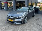 Mercedes-Benz A-klasse 180 AMG Night Plus facelift|Stoelvw|X, 65 €/maand, Gebruikt, 4 cilinders, Leder en Stof